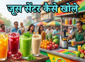 Juice Center Kaise Khole: जूस की दुकान खोलने में कितना खर्चा आता है? Juice Center Kaise Khole
