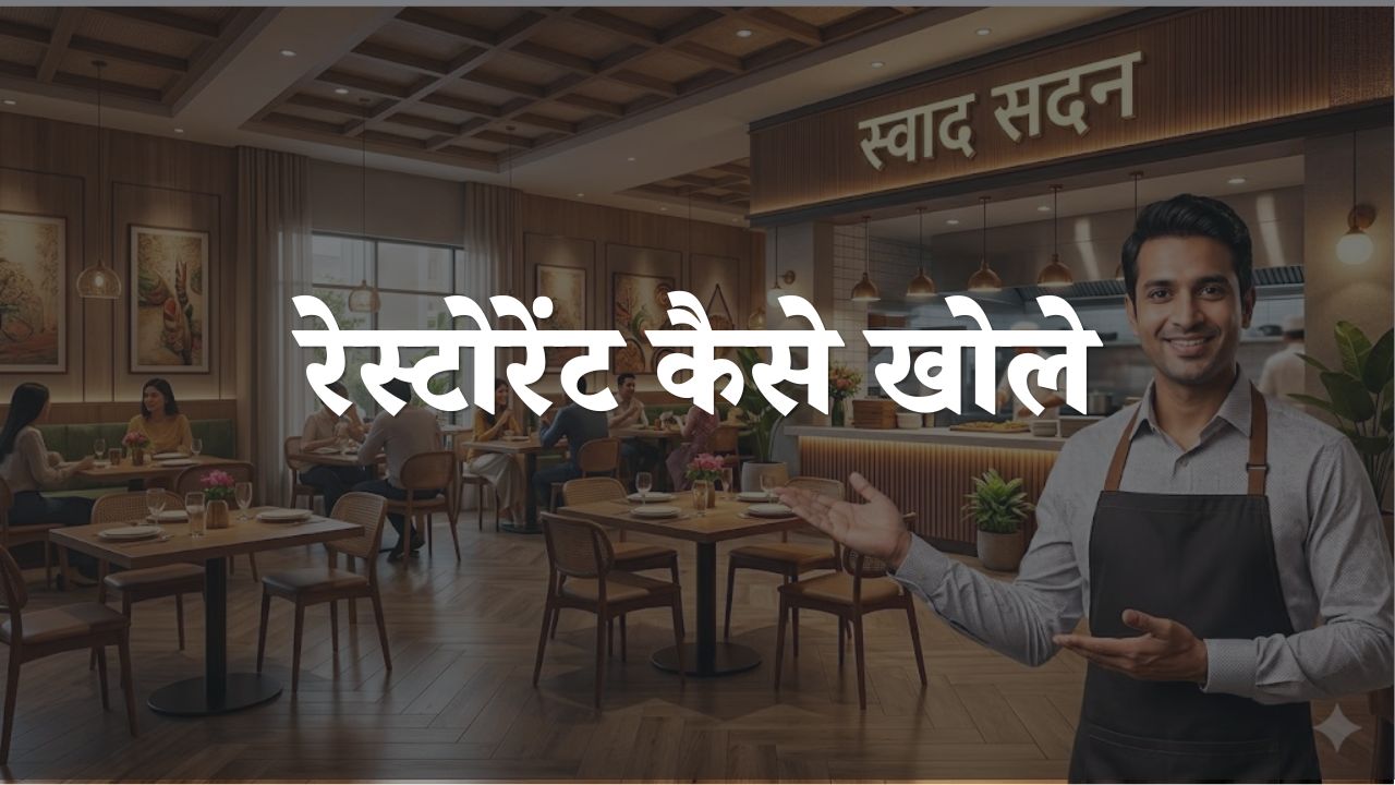 RESTAURANT KAISE KHOLE