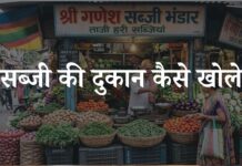 sabji ka business kaise kare